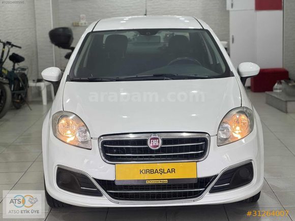 KIRBAŞLAR DAN 2015 MOD 172.000 KM DE 1.3 MÜLTİJET LİNEA