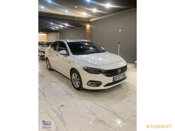 2018 DEGISENSIZ FİAT EGEA URBAN