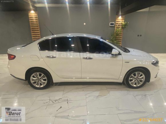 2018 DEGISENSIZ FİAT EGEA URBAN