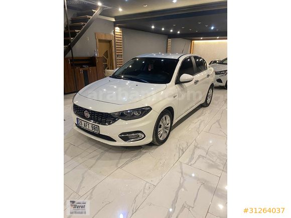 2018 DEGISENSIZ FİAT EGEA URBAN