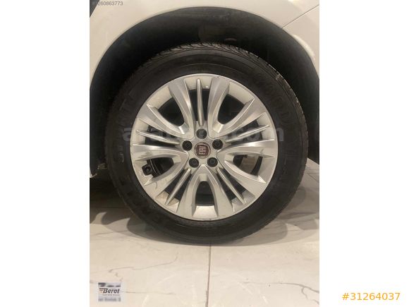 2018 DEGISENSIZ FİAT EGEA URBAN