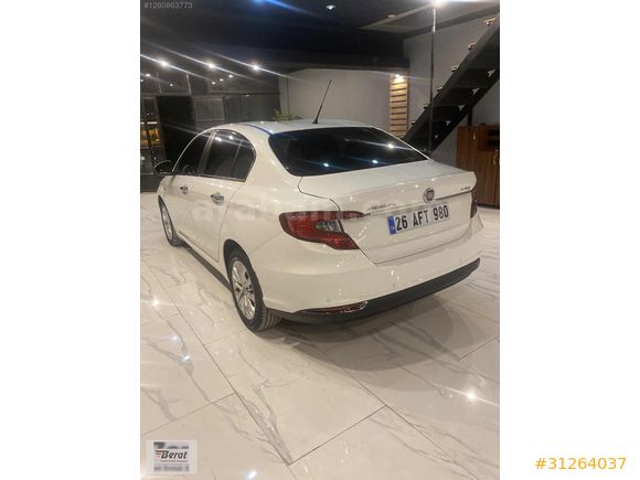 2018 DEGISENSIZ FİAT EGEA URBAN