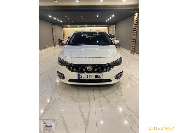 2018 DEGISENSIZ FİAT EGEA URBAN