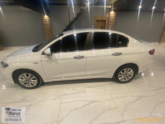 2018 DEGISENSIZ FİAT EGEA URBAN
