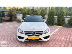 2016 C200D AMG BURMESTER İMZALI SERİ CAM TAVAN HATASIZ