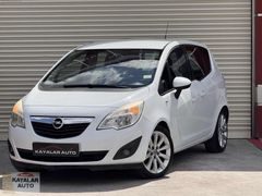 //KAYALARDAN// Opel Meriva 1.4T Enjoy