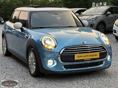 2016 MİNİ COOPER 1.5D CHİLİ CAM TAVAN HATASIZ BOYASIZ