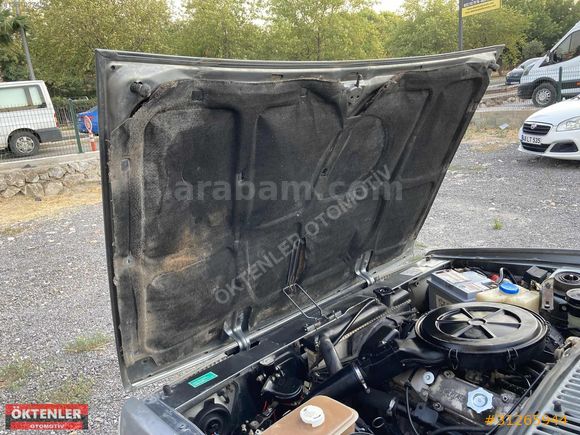 KREDİ KARTI-1998 MODEL ORİJİNAL KARBÜRATÖRLÜ KARTAL S LPG'li