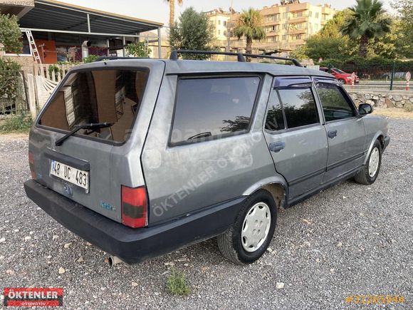 KREDİ KARTI-1998 MODEL ORİJİNAL KARBÜRATÖRLÜ KARTAL S LPG'li