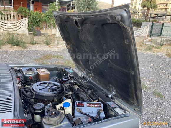 KREDİ KARTI-1998 MODEL ORİJİNAL KARBÜRATÖRLÜ KARTAL S LPG'li