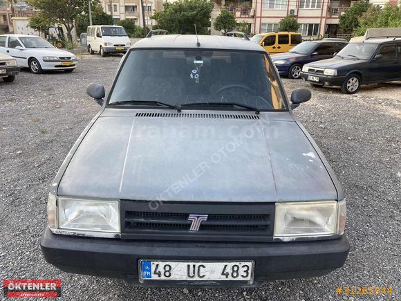 KREDİ KARTI-1998 MODEL ORİJİNAL KARBÜRATÖRLÜ KARTAL S LPG'li
