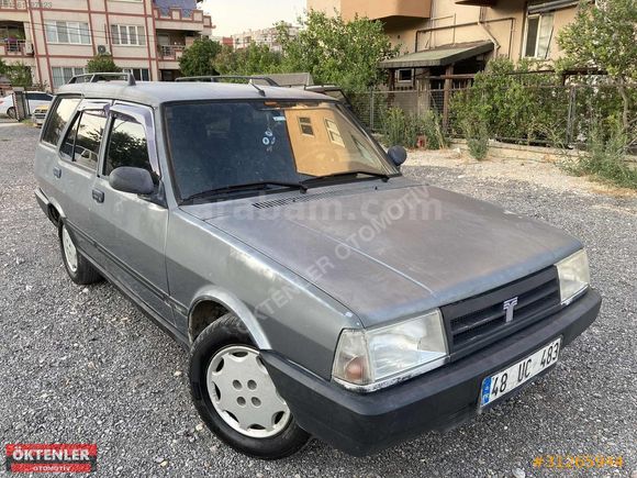 KREDİ KARTI-1998 MODEL ORİJİNAL KARBÜRATÖRLÜ KARTAL S LPG'li