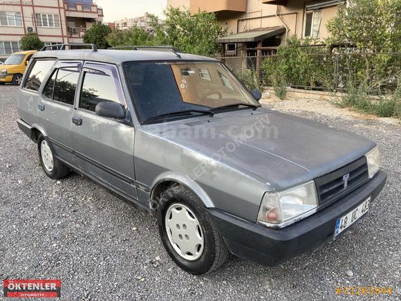 KREDİ KARTI-1998 MODEL ORİJİNAL KARBÜRATÖRLÜ KARTAL S LPG'li