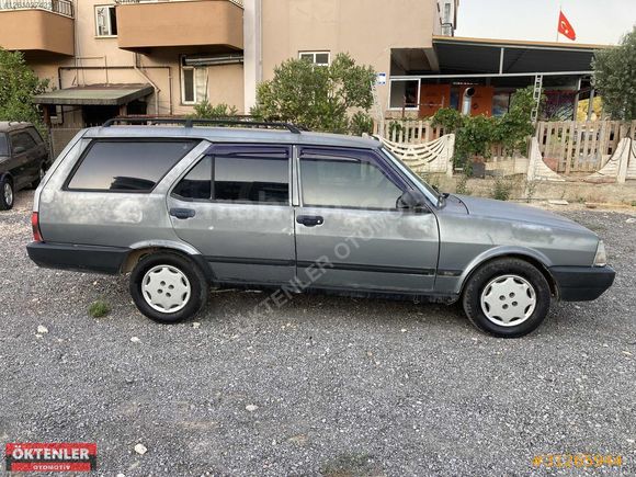 KREDİ KARTI-1998 MODEL ORİJİNAL KARBÜRATÖRLÜ KARTAL S LPG'li