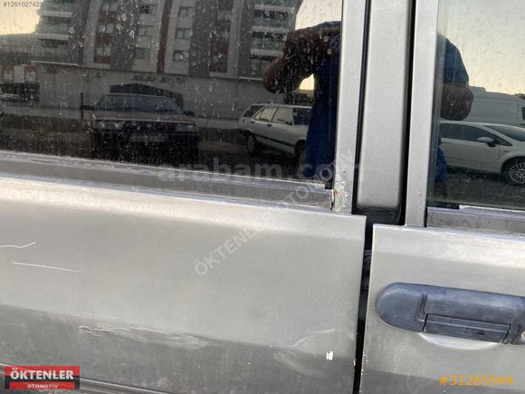 KREDİ KARTI-1998 MODEL ORİJİNAL KARBÜRATÖRLÜ KARTAL S LPG'li
