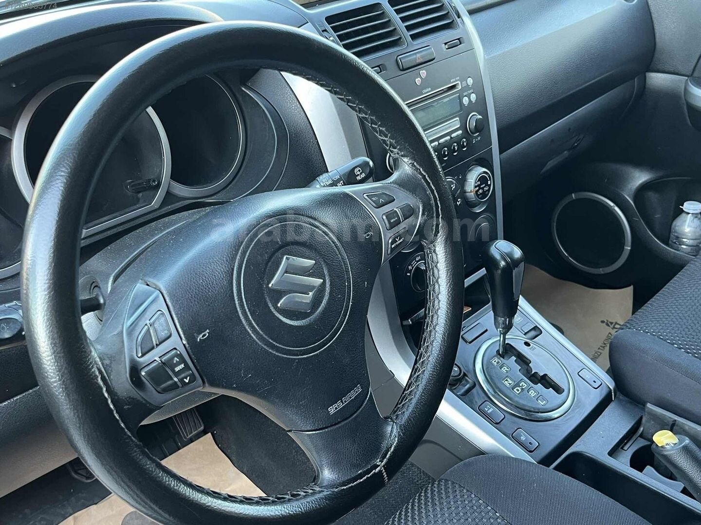 BENZİN &LPG/4x4/GRAND VİTARA 4
