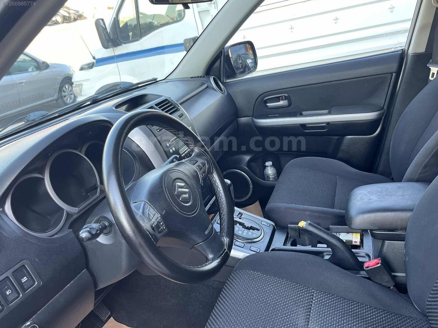 BENZİN &LPG/4x4/GRAND VİTARA 5