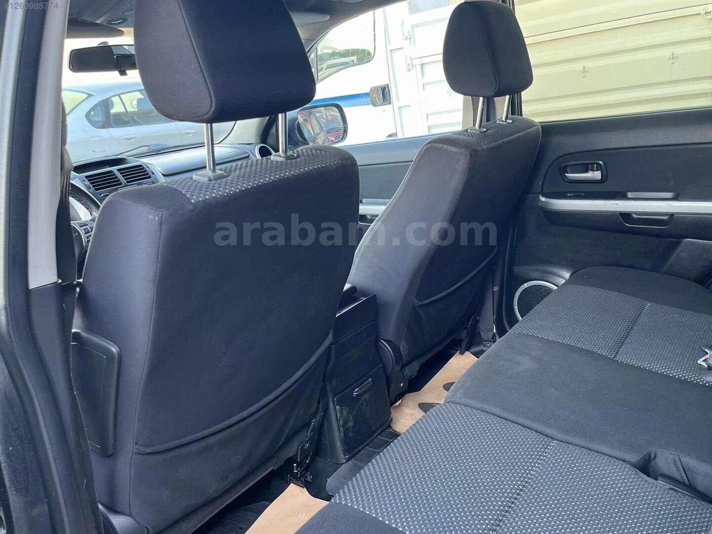 BENZİN &LPG/4x4/GRAND VİTARA 6