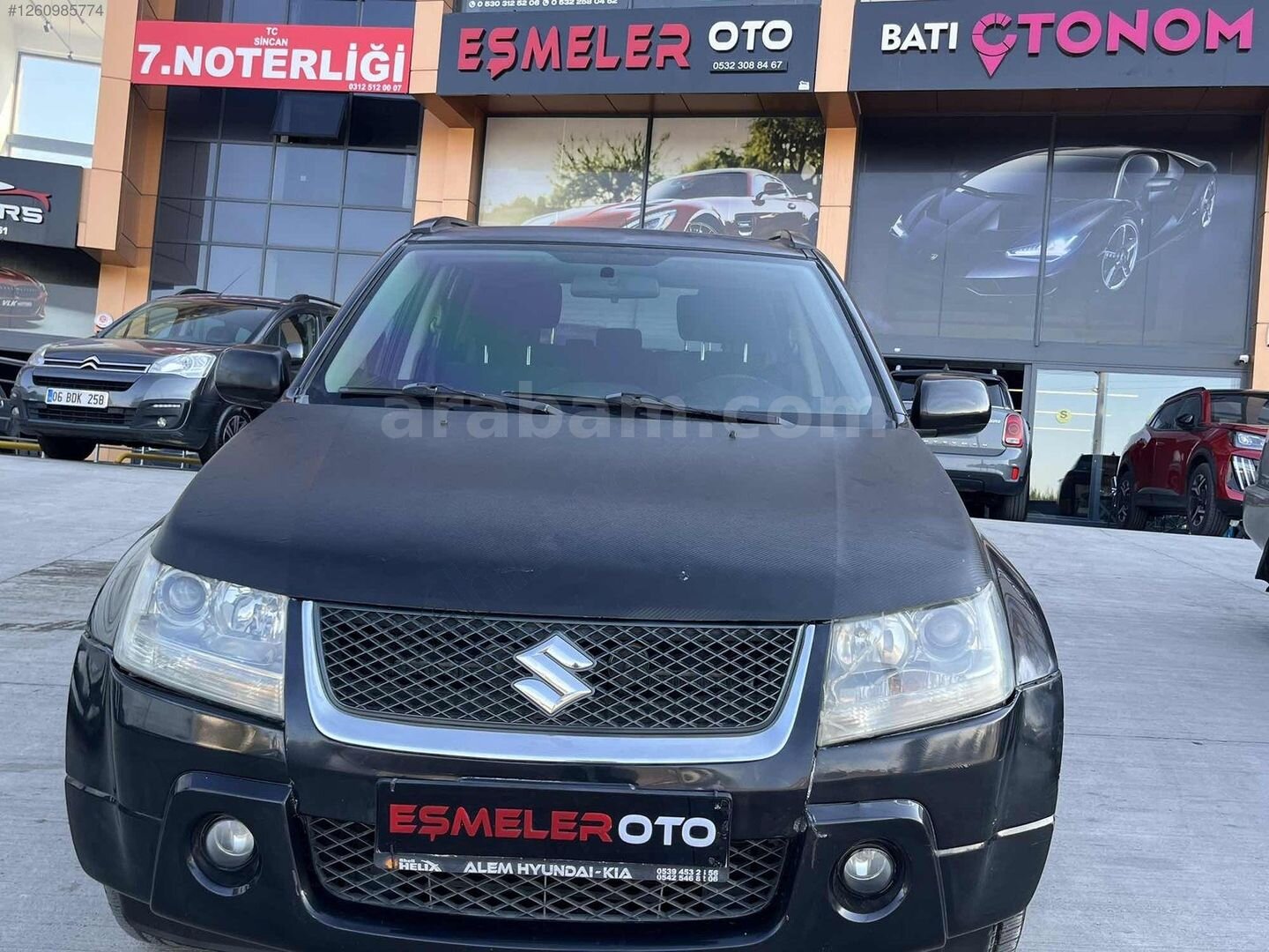 BENZİN &LPG/4x4/GRAND VİTARA 3