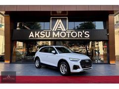 "AKSU MOTOR'S"2022/Q5/BANG&OLUFSEN/360 KAM/BOYASIZ/40TDI QUATTRO