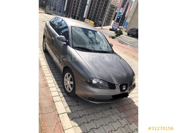 Sahibinden Seat Cordoba 1.4 TDI Stylance 2005 Model