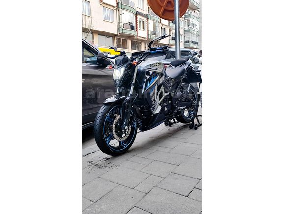 düşük km Falcon N-288