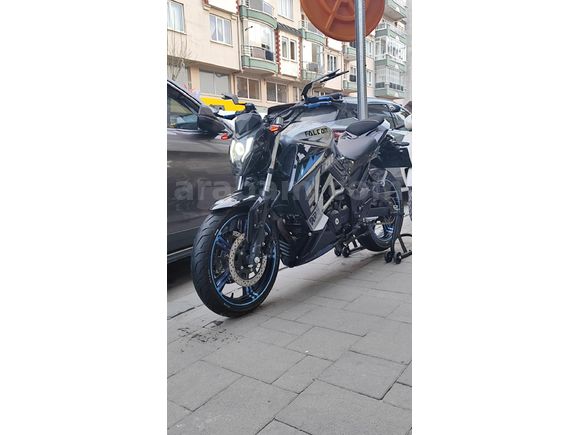 düşük km Falcon N-288