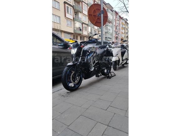 düşük km Falcon N-288