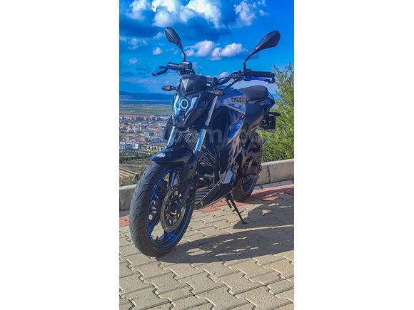 düşük km Falcon N-288