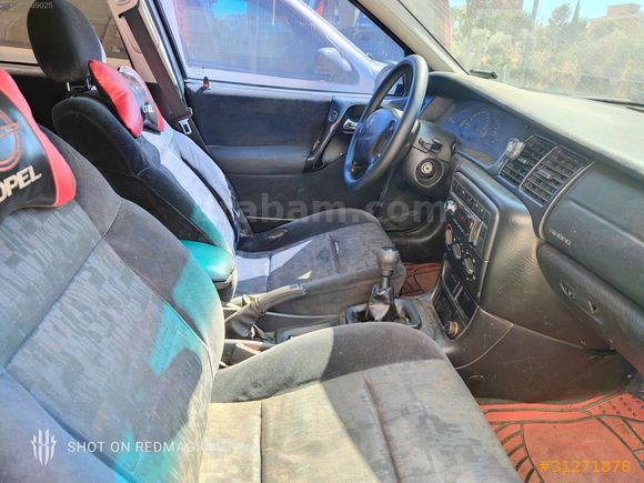 tertemiz opel vectra kredi kartına 12 taksit imkanı