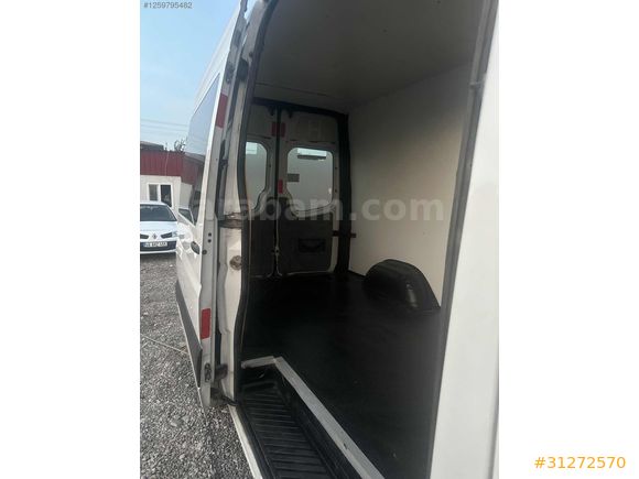 ASLAN AKDENİZ'DEN 2+1 PANEL AMBULANS KASA 2013 CRAFTER