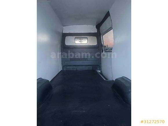 ASLAN AKDENİZ'DEN 2+1 PANEL AMBULANS KASA 2013 CRAFTER