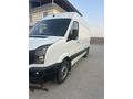 ASLAN AKDENİZ'DEN 2+1 PANEL AMBULANS KASA 2013 CRAFTER