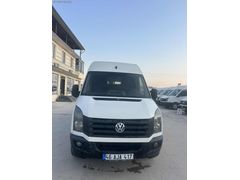 ASLAN AKDENİZ'DEN 2+1 PANEL AMBULANS KASA 2013 CRAFTER