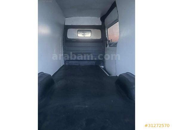 ASLAN AKDENİZ'DEN 2+1 PANEL AMBULANS KASA 2013 CRAFTER