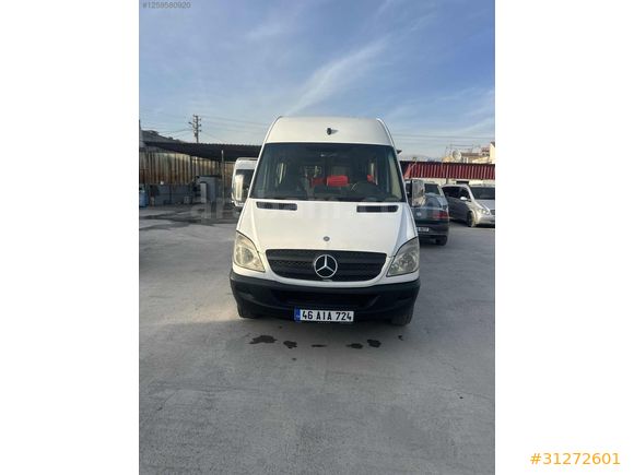 ASLAN AKDENİZ'DEN ÇOK TEMİZ 2011 MERCEDES