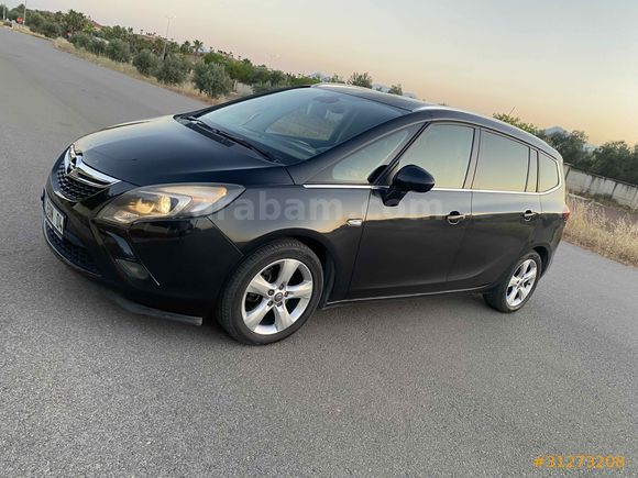 Opel Zafira Toureer 1.4 T 140hp Prestij Otomatik 7 KOLTUK PRİNCE LPG Xenon