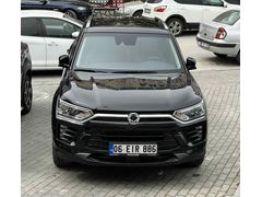Sahibinden Ssangyong Korando 1.5 T Limited 2023 Model Ankara