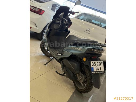 Galeriden RKS Newlight 125 Pro İzmir