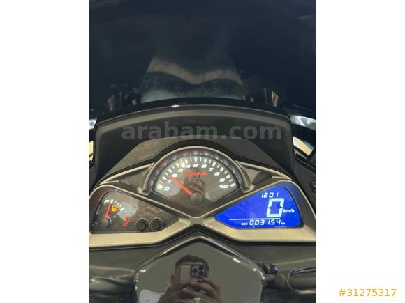 Galeriden RKS Newlight 125 Pro İzmir