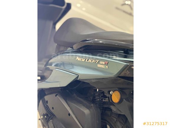 Galeriden RKS Newlight 125 Pro İzmir