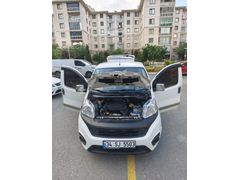 KAÇIRILMAYACAK FIRSAT ARACI / YAKIT CİMRİSİ OTOMOBİL RUHSATLI 1.3 TURBO DİZEL FİORİNO / KM 170 BİNDE  EKONOMİK VE SORUNSUZ