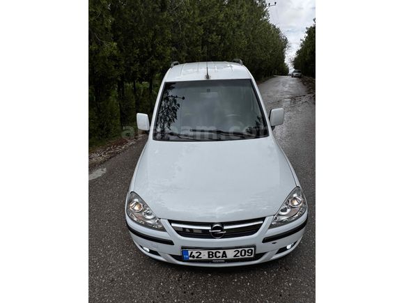 Sahibinden Opel Combo 1.7 CDTI City Plus 2006 Model