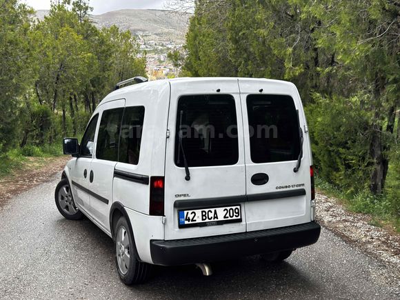 Sahibinden Opel Combo 1.7 CDTI City Plus 2006 Model