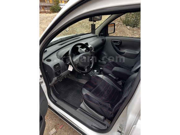 Sahibinden Opel Combo 1.7 CDTI City Plus 2006 Model