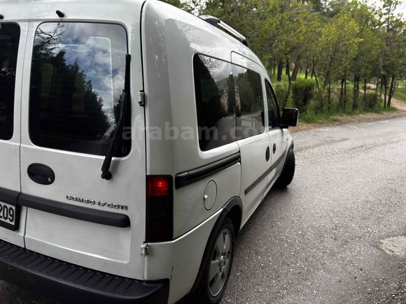 Sahibinden Opel Combo 1.7 CDTI City Plus 2006 Model