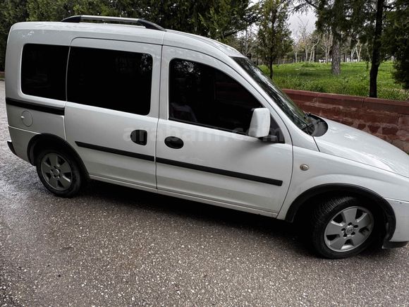Sahibinden Opel Combo 1.7 CDTI City Plus 2006 Model