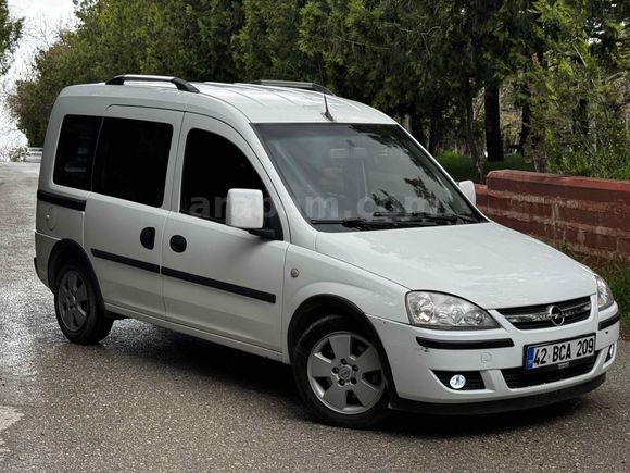 Sahibinden Opel Combo 1.7 CDTI City Plus 2006 Model