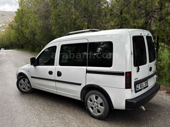 Sahibinden Opel Combo 1.7 CDTI City Plus 2006 Model
