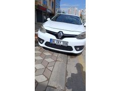 Sahibinden Renault Fluence 1.5 dCi Touch 2014 Model Ankara